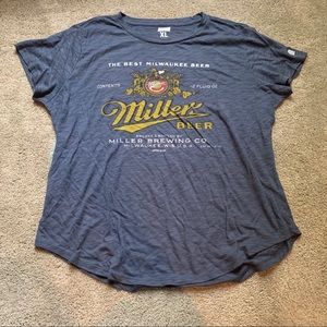 AE Tailgate Miller T Shirt